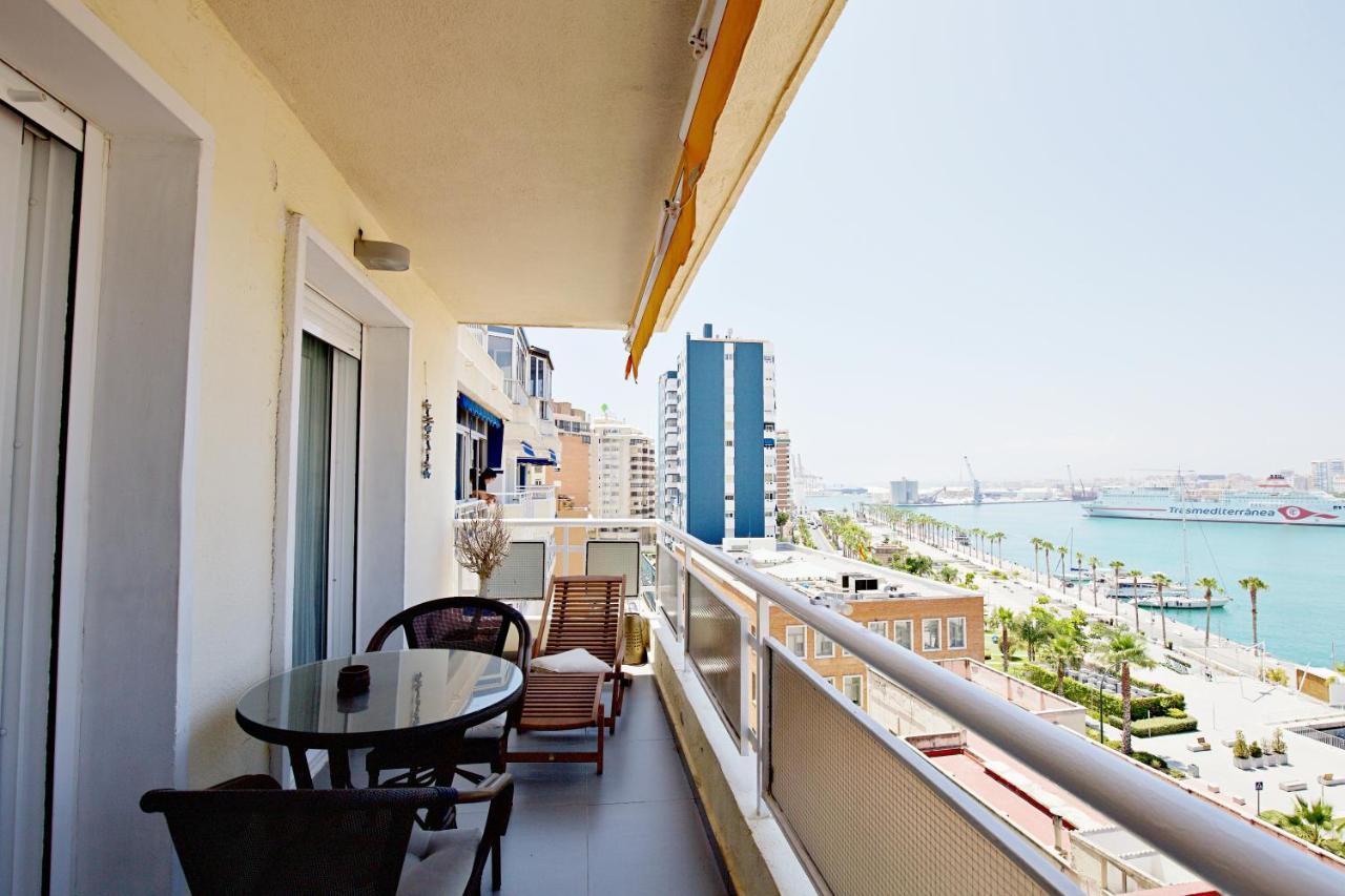 La Marina Suite 말라가 외부 사진