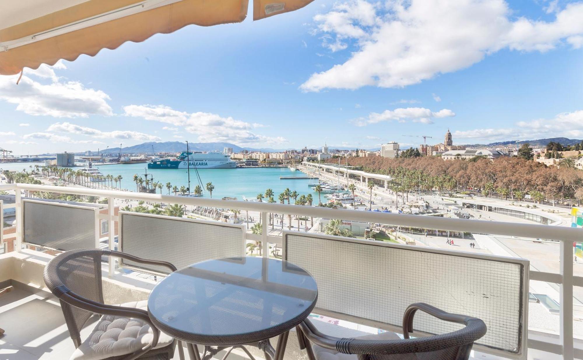 La Marina Suite 말라가 외부 사진