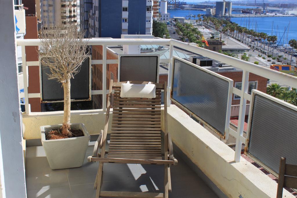 La Marina Suite 말라가 외부 사진